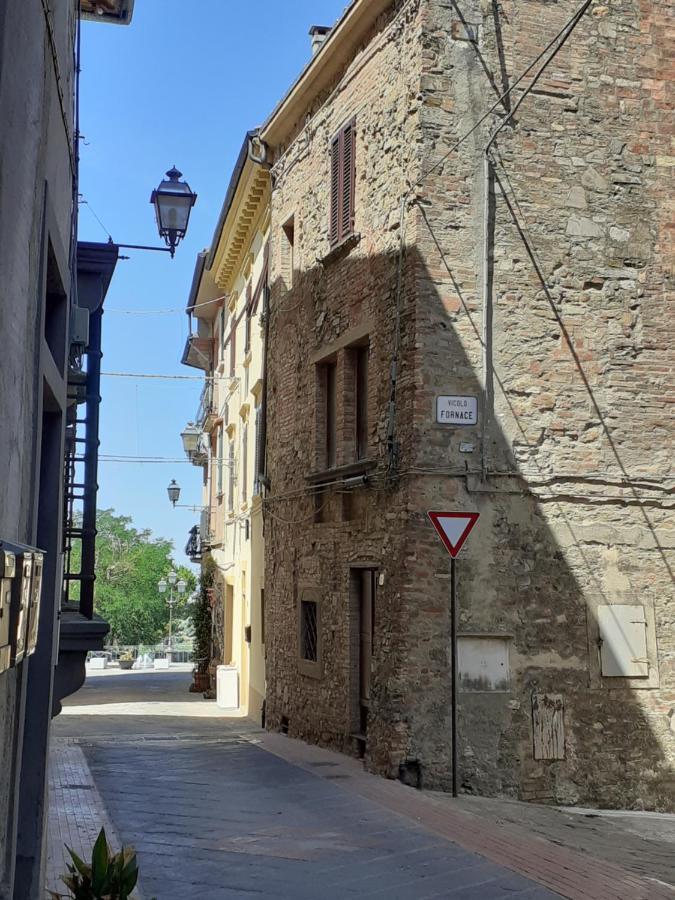 Hotel Le Macine Montaione Zewnętrze zdjęcie