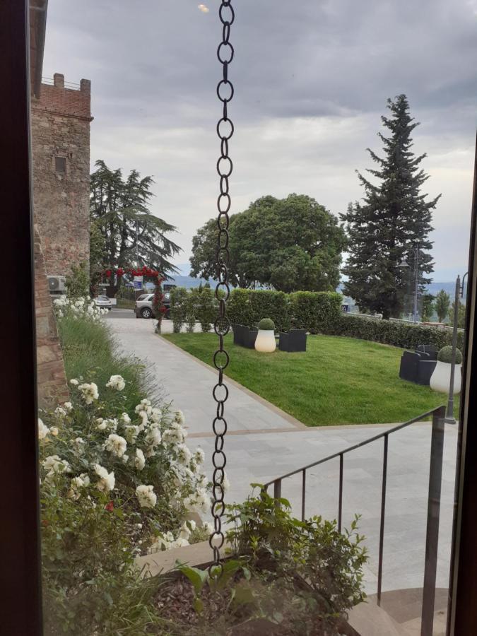 Hotel Le Macine Montaione Zewnętrze zdjęcie