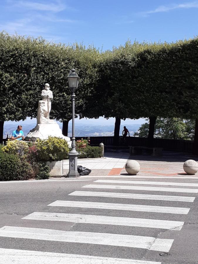 Hotel Le Macine Montaione Zewnętrze zdjęcie