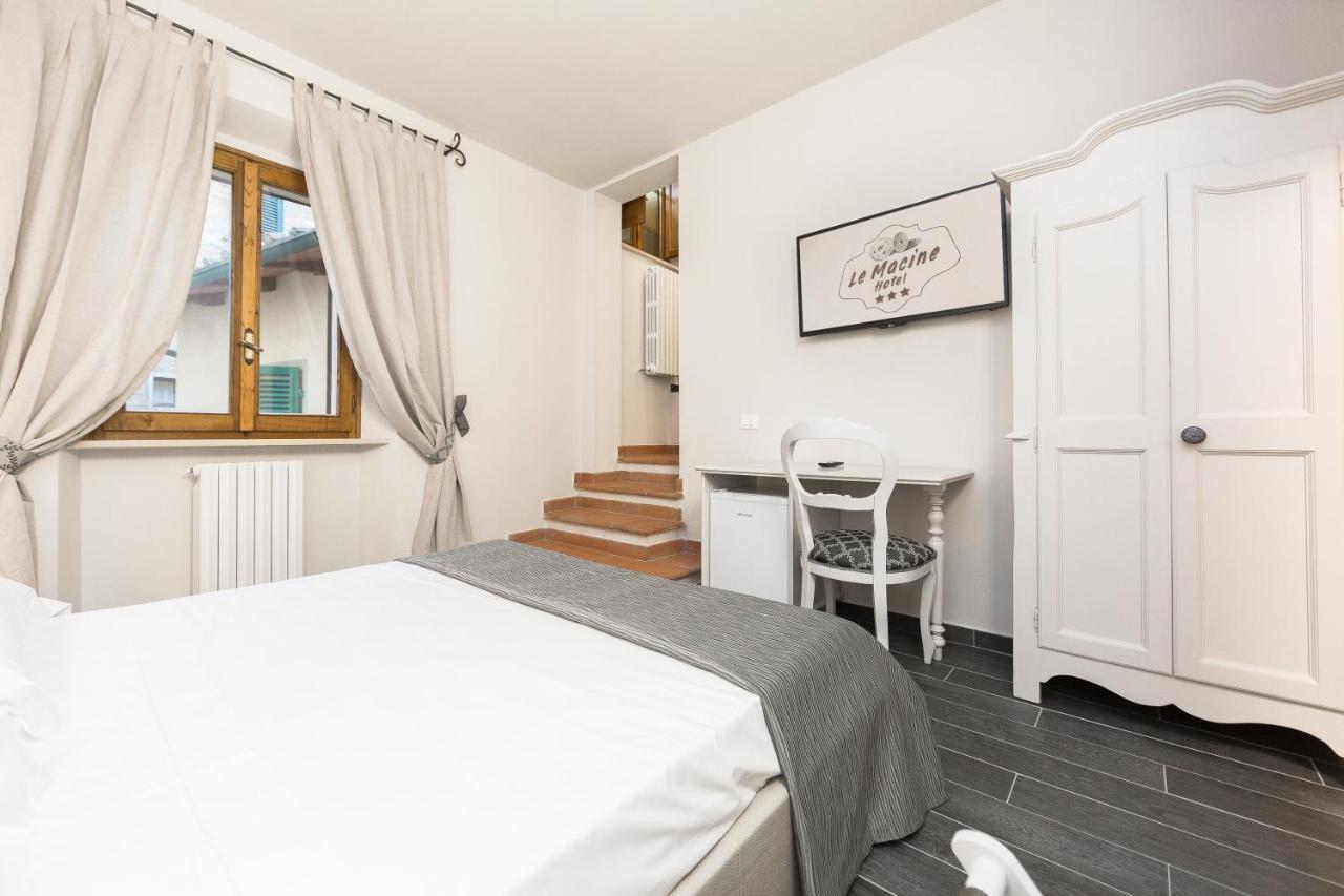 Hotel Le Macine Montaione Zewnętrze zdjęcie