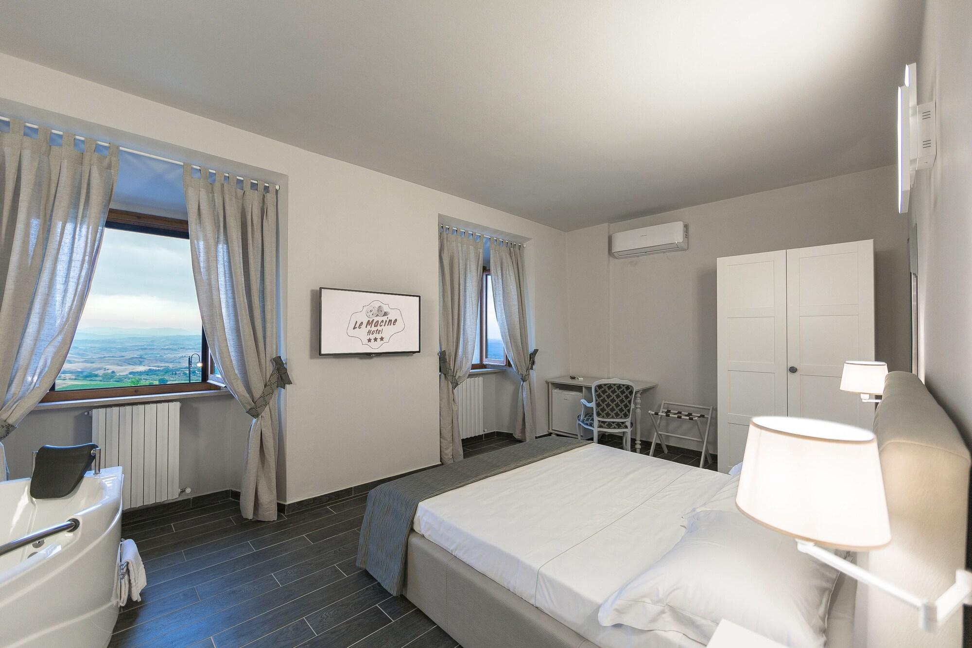Hotel Le Macine Montaione Zewnętrze zdjęcie