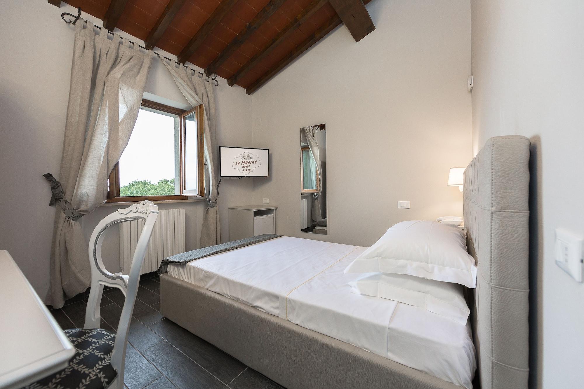 Hotel Le Macine Montaione Zewnętrze zdjęcie