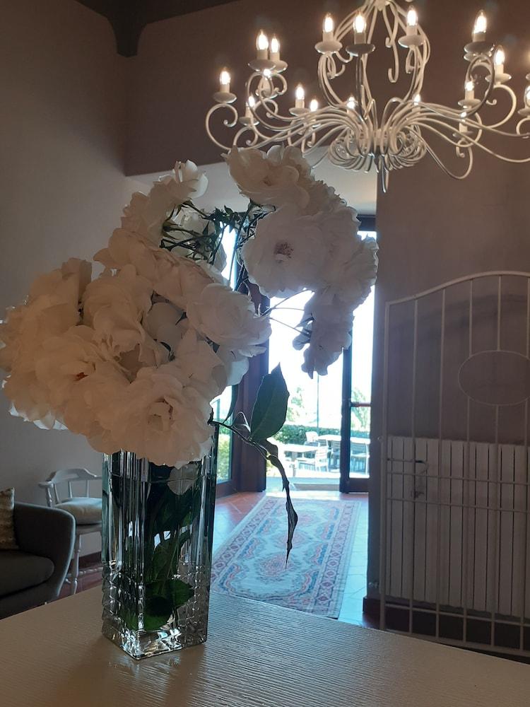 Hotel Le Macine Montaione Zewnętrze zdjęcie