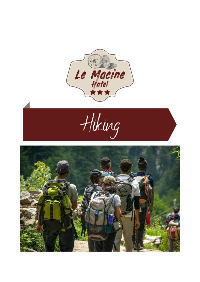 Hotel Le Macine Montaione Zewnętrze zdjęcie