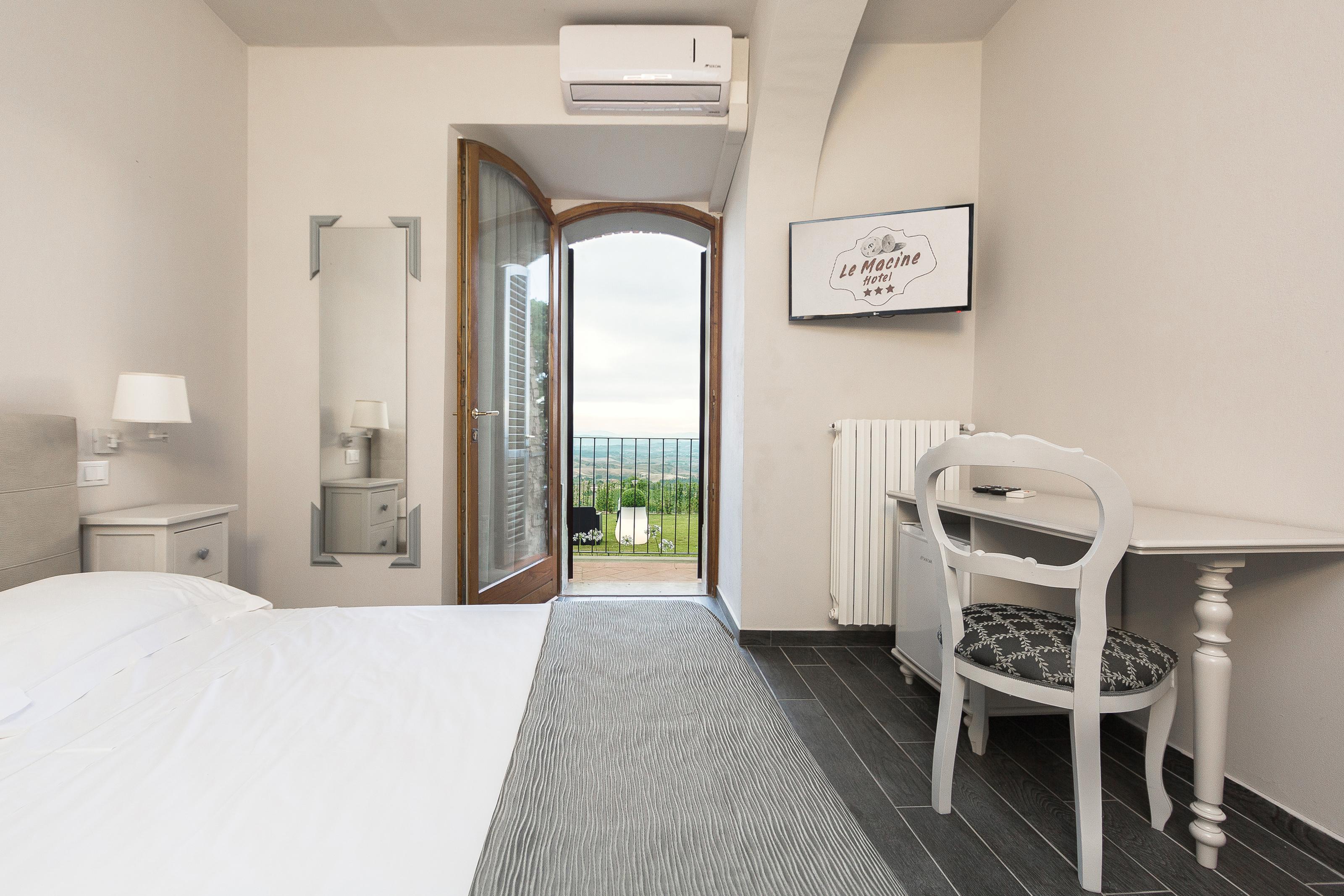 Hotel Le Macine Montaione Zewnętrze zdjęcie